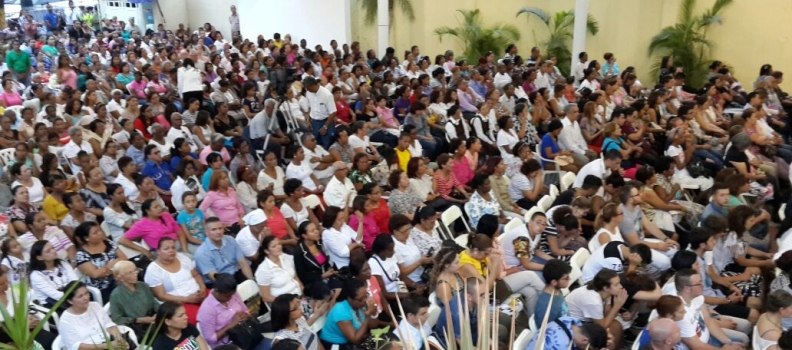 Escuela internacional 2015, “Volver a la Fuente”.