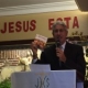 Puesta en circulación del libro ¡Jesús sigue vivo hoy!, de Alfredo Pablo