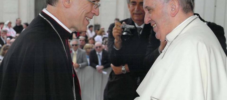ATENCIÓN: Monseñor Víctor Masalles | Facebook
